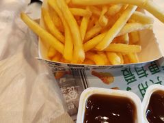 -肯德基(南京高铁1店)