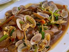 炒花甲-老东风菜馆·潮汕大排档