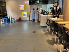 -麦当劳(燕顺路店)