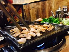-香猪坊韩国烤肉专属门店(魏公村店)