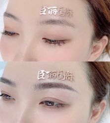 点击看大图 -臣丽纹眉品牌连锁
