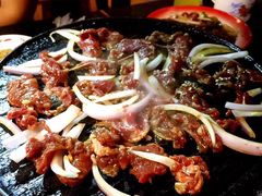 -石记老北京炙子烤肉(松园店)