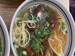 -小马牛肉面·牛骨熬制(南京博物院店)