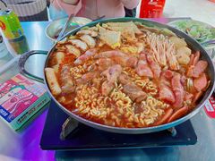 -Meet Sun韩式大排档(五一广场7MALL店)