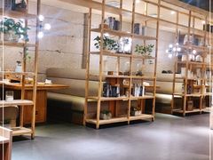 大堂-小城粥道·海胆鲜虾粥(解放广场店)
