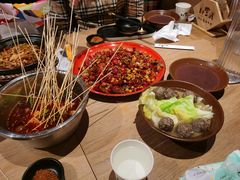 -川堂风·跷脚牛肉·乐山爆炒(宝山日月光店)