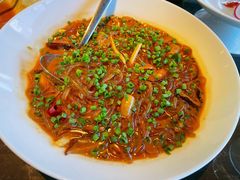 沙蒜烧豆面-新荣记(BFC外滩金融中心店)