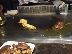 -尚雅铁板料理自助餐厅(乐松店)