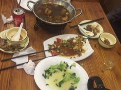 -老村长土菜馆(湖墅南路店)