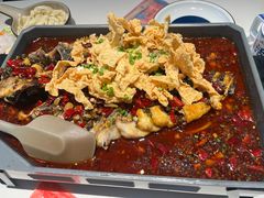 -鱼酷活鱼烤鱼(山西旗舰店)