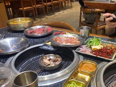 -红泥小火炉·东北泥炉烤肉(天一旗舰店)
