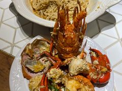 -十面欢腾·海鲜面·台式Bistro(长乐路店)