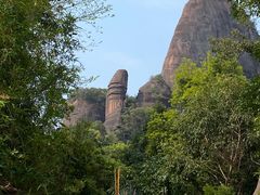 -丹霞山风景名胜区