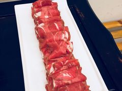 牛相间肉-中苑海韵