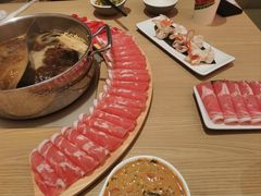 -呷哺呷哺 黄金牧场 (新辰里学清路店)