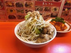 干烧虾仁-拉面莊夢語＆中华料理八椿