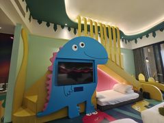 -清远熹乐谷温泉度假酒店