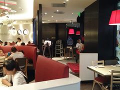 -必胜客(万达广场店)
