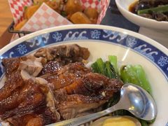 -金翠河烧鹅餐厅(解放碑时代广场店)