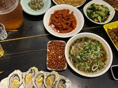 -吉香碳烤生蚝(仙霞路店)