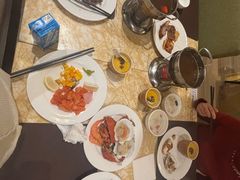 -常州富力喜来登酒店 Feast盛宴标帜西餐厅(新北万达广场店)