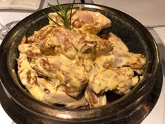 榴莲啫鸡-君子·兰餐厅(长江路店)
