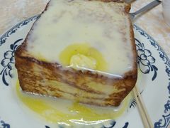 法兰西多士-渔记茶餐厅(渔村店)