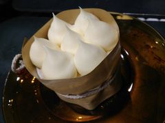 白巧克力纸杯蛋糕-Awfully Chocolate(嘉里城店)