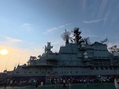 -泰达航母主题公园