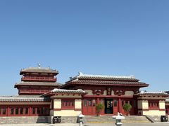 -洛阳古墓博物馆