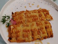 杏香脆皮虾饼-上海小南国(金桥国际广场店)