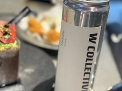 -W COLLECTIVE  DESSERT SHOP