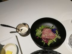 黑椒咸牛肉沙拉-K·Kitchen KK牛扒厨房(江南西店)