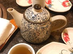 -万福炭火烤肉日本料理(新街口店)