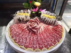 雪花牛拼-悦雅居·老广州老味道(长湖店)