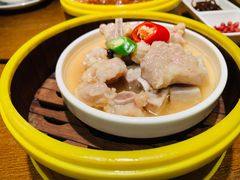 豉汁蒸排骨-南拳十三姨·潮汕砂锅粥(世纪金源店)