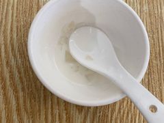 九毛膏拼西米露-翁林甜品