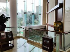 -东莞塘厦三正半山温泉酒店·沙利文西餐厅