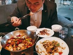 -OLD TREE老树咖啡·西餐厅(台山人工湖店)