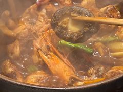 -争鲜·鲍鱼鸡煲(美邻中心店)
