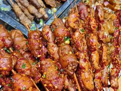 -86烧烤 | 江湖菜(石人总店)