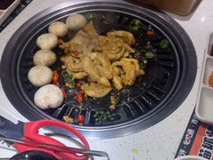 -猫爪爪原切自助烤肉(观音桥阳光世纪店)