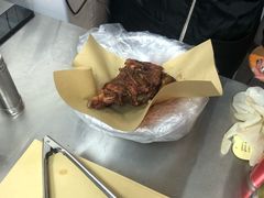-京三儿烤鸡架(北新桥店)