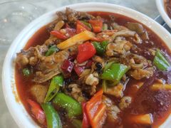 -清真·胖妈妈手抓餐厅(定西路长城宾馆店)