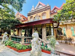 -马勒别墅·中餐厅