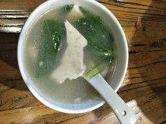 -汉阴白火石汆汤