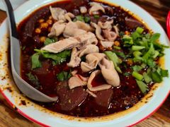 肥肠血旺-朱大嘴肥肠血旺(福字街店)