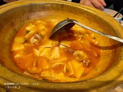 羊肉汤小揪片-羊之道草原味道清真餐厅(番禺店)