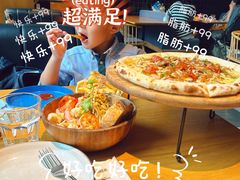 -The Diner X餐厅(青岛万象城店)