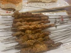 -兰州-西固陈记牛肉面·烧烤(山阴路店)